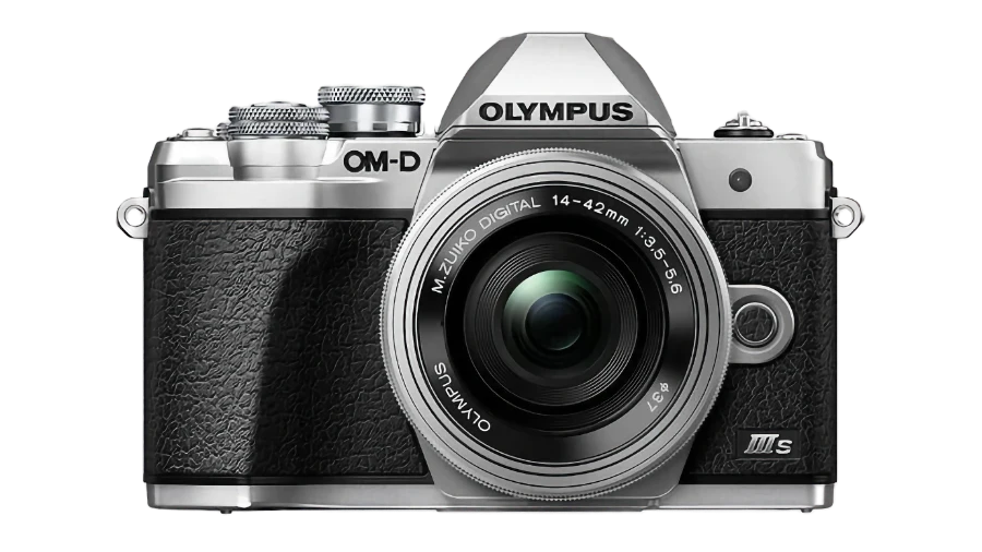 Olympus OM-D E-M10 Mark III: Pro Features in a Compact Body
