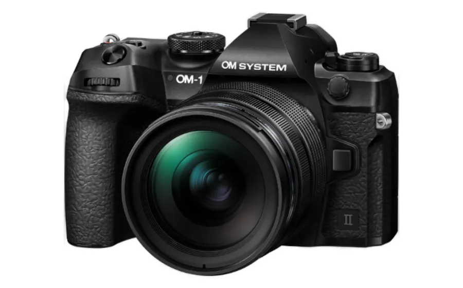 OM System OM-1 Mark II: Pro Micro Four Thirds Camera