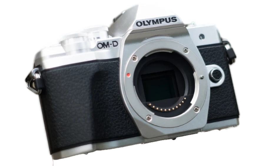 Olympus OM-D E-M10 Mark III: Pro Features in a Compact Body_01