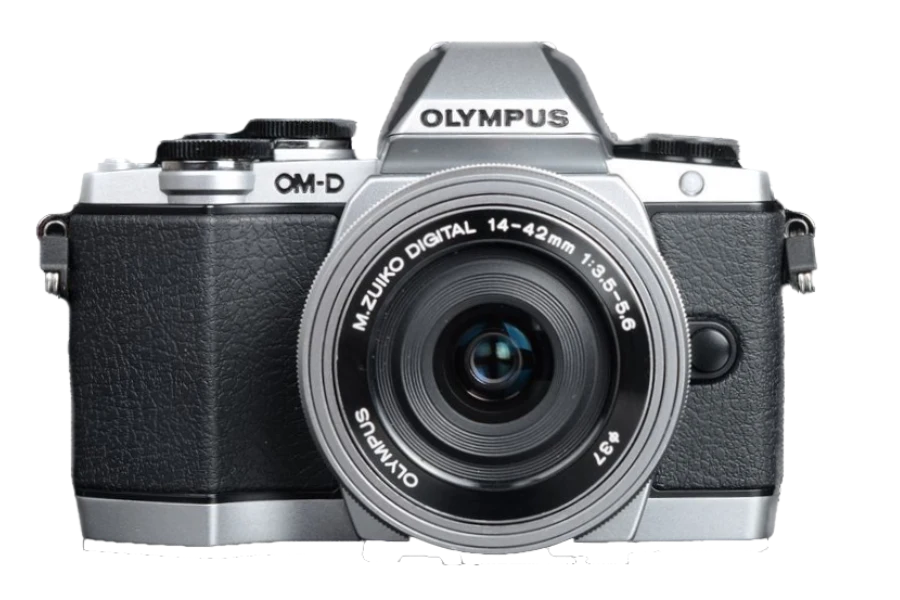 Olympus OM-D E-M10 Mark III: Pro Features in a Compact Body_01