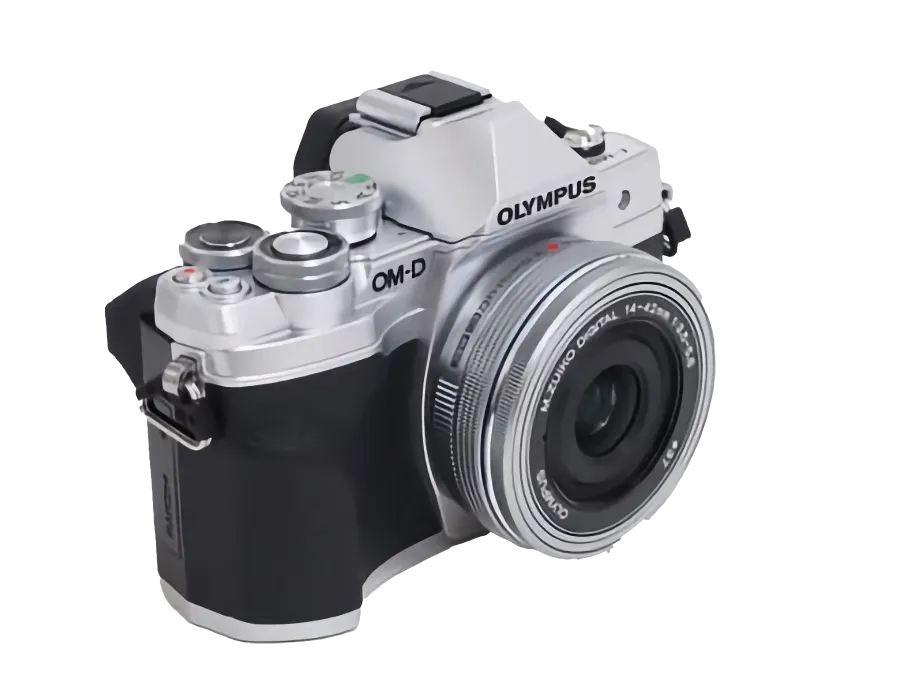 Olympus OM-D E-M10 Mark IV: Compact Mirrorless Redefined