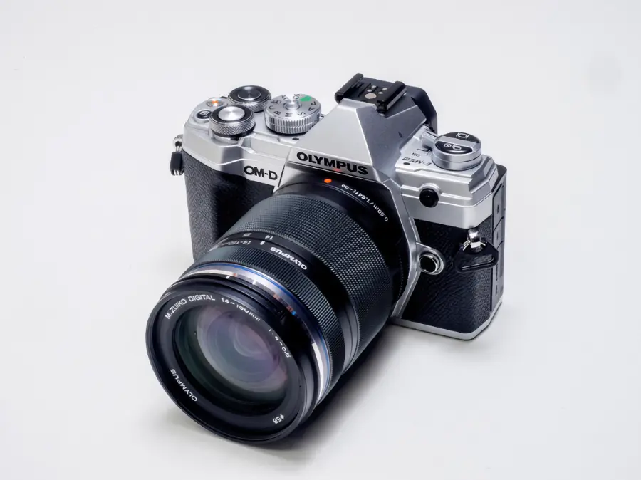 Olympus OM-D E-M5 Mark III Test: Kompakt & Leistungsstark