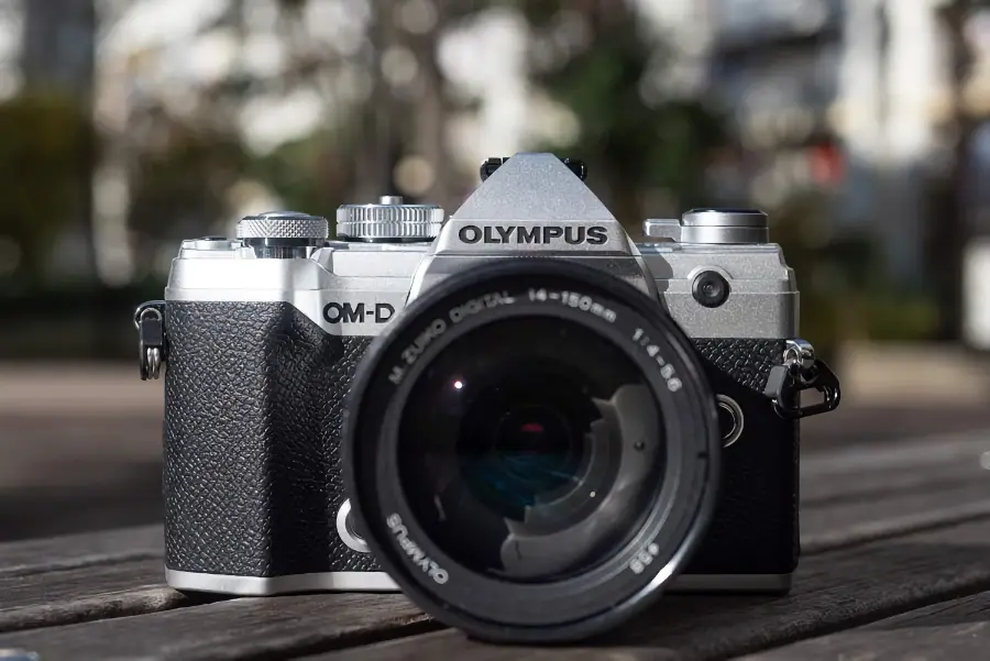 Olympus OM-D E-M5 Mark III Test: Kompakt & Leistungsstark_01