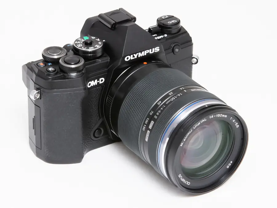 Olympus OM-D E-M5 Mark III Test: Kompakt & Leistungsstark_01