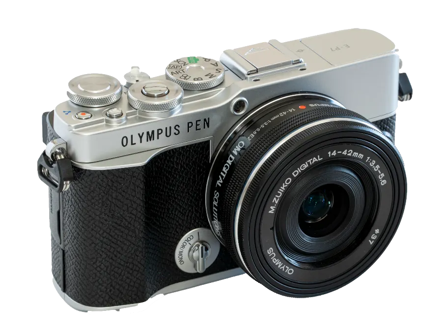 Olympus PEN E-P7 Review: Pro Performance in Compact Form_01