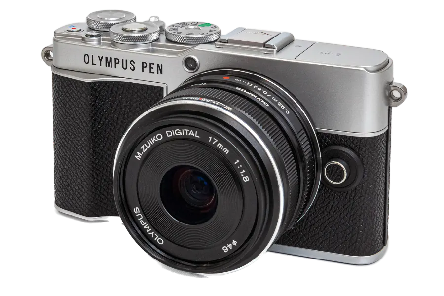 Olympus PEN E-P7 Review: Pro Performance in Compact Form