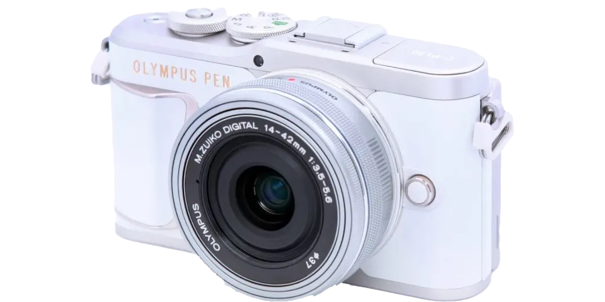 Olympus E-PL10: Compact Camera Charm