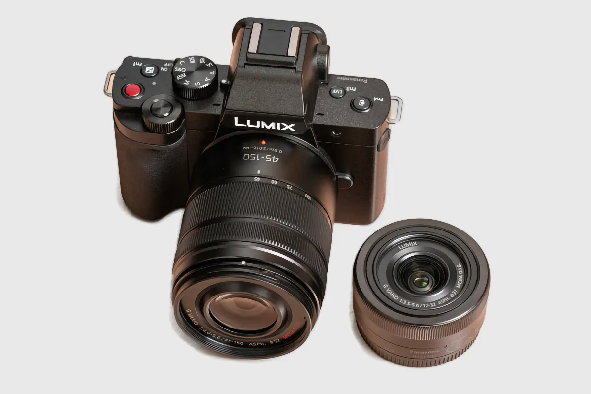 Panasonic G100D: The Ideal Mirrorless for Vloggers_01