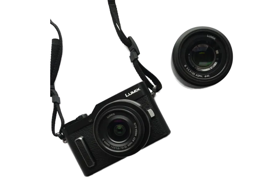 Panasonic LUMIX GF10: Best Travel & Vlogging Camera 2024_01