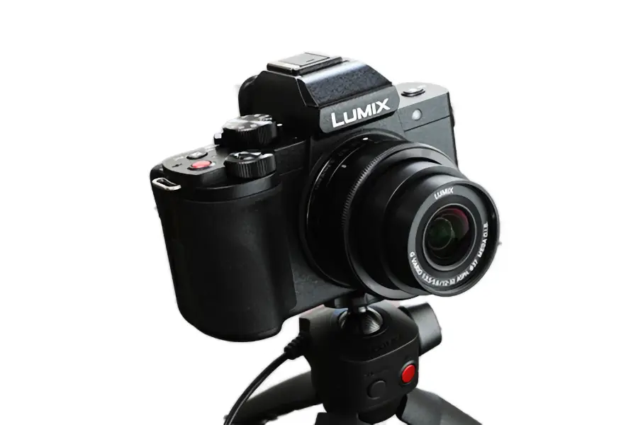 Panasonic Lumix G100 Review: Ideal for Vloggers_01