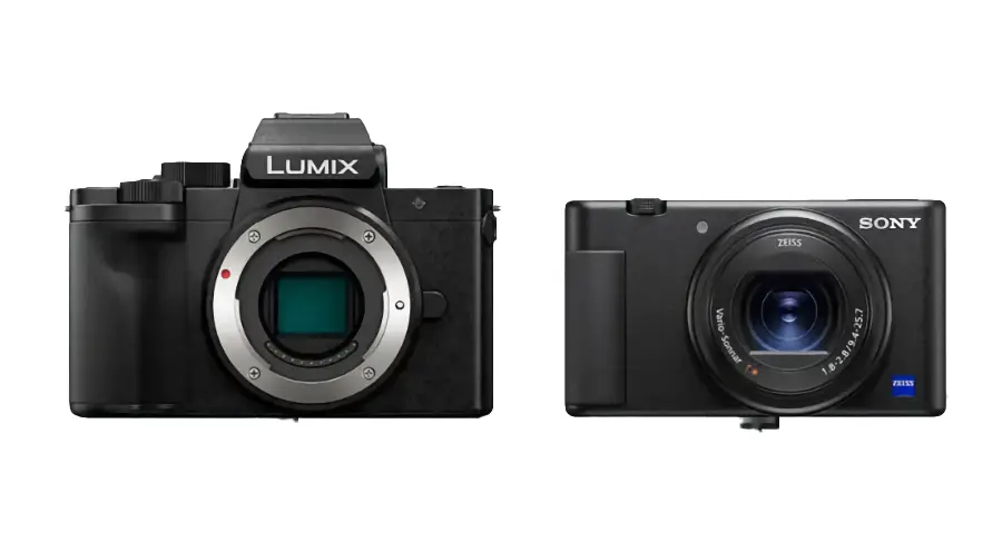 Panasonic Lumix G100 Review: Ideal for Vloggers_01