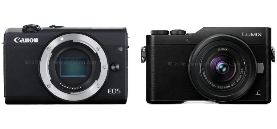 LUMIX DC-GX880: Compact 4K Mirrorless Camera Review_01